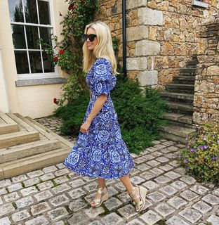 Rosanna Davison feet photo 10