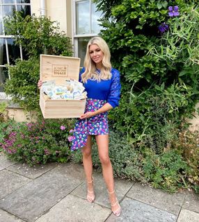Rosanna Davison feet photo 8