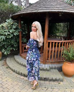 Rosanna Davison feet photo 6