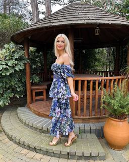 Rosanna Davison feet photo 4