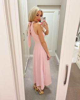 Rosanna Davison feet photo 3