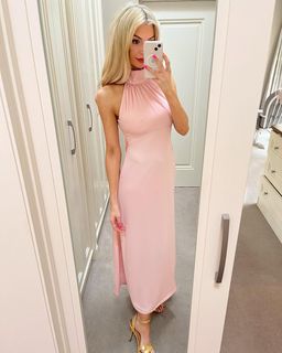 Rosanna Davison feet photo 2