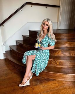 Rosanna Davison feet photo 14
