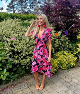 Rosanna Davison feet photo 12