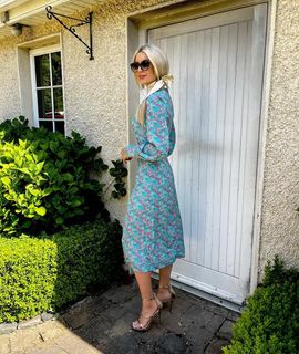 Rosanna Davison feet photo 10