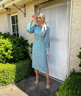 Rosanna Davison feet photo 9