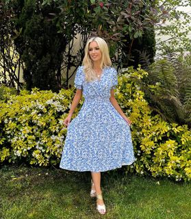 Rosanna Davison feet photo 8