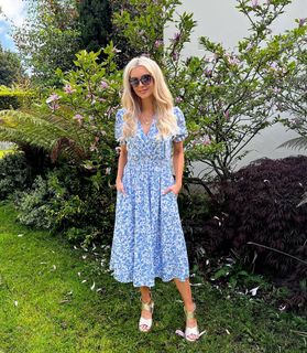 Rosanna Davison feet photo 7
