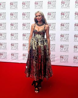 Rosanna Davison feet photo 3