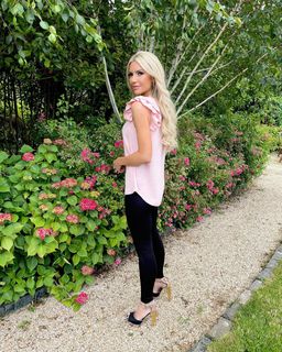 Rosanna Davison feet photo 1
