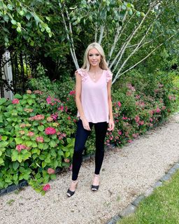 Rosanna Davison feet photo 20