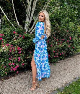 Rosanna Davison feet photo 18