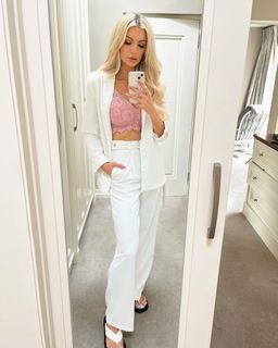 Rosanna Davison feet photo 9