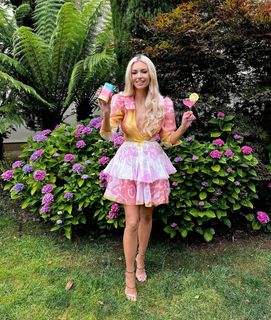 Rosanna Davison feet photo 7