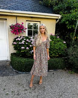 Rosanna Davison feet photo 6