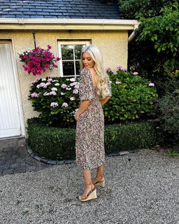 Rosanna Davison feet photo 5