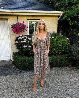 Rosanna Davison feet photo 4