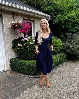 Rosanna Davison feet photo 3