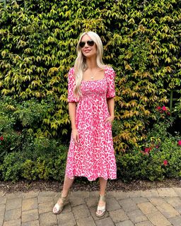Rosanna Davison feet photo 2
