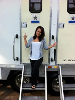 Rosanna Pansino feet photo thumbnail