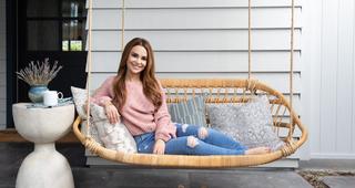 Rosanna Pansino feet photo thumbnail
