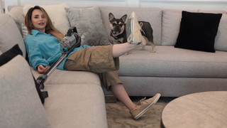 Rosanna Pansino feet photo thumbnail