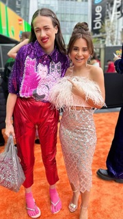 Rosanna Pansino feet photo thumbnail