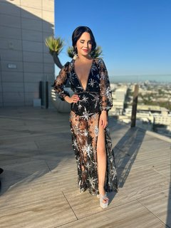 Rosanna Pansino feet photo thumbnail