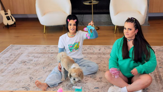 Rosanna Pansino feet photo thumbnail