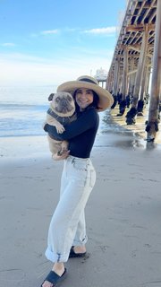 Rosanna Pansino feet photo thumbnail