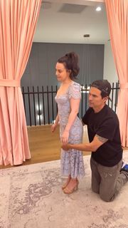 Rosanna Pansino feet photo thumbnail