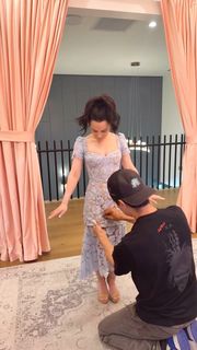 Rosanna Pansino feet photo thumbnail