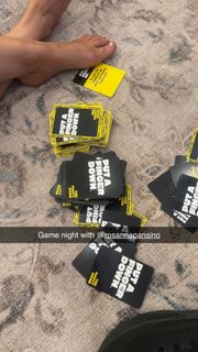 Rosanna Pansino feet photo thumbnail