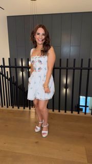 Rosanna Pansino feet photo 5