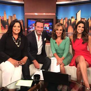 Rosanna Scotto feet photo 3