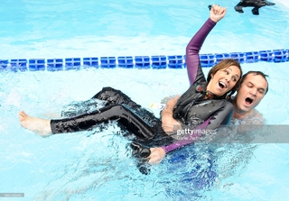Rosanna Scotto feet photo 14