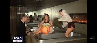 Rosanna Scotto feet photo 3