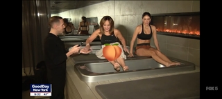 Rosanna Scotto feet photo 2