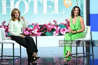Rosanna Scotto feet photo 2