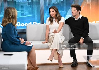 Rosanna Scotto feet photo 1