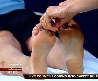 Rosanna Scotto feet photo 15