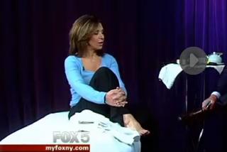 Rosanna Scotto feet photo 13