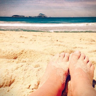 Rosanne Mulholland feet photo 12