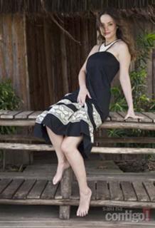Rosanne Mulholland feet photo 3