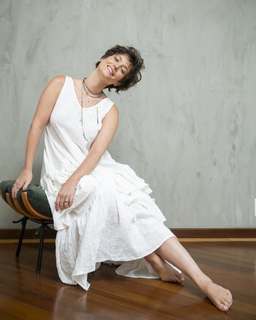 Rosanne Mulholland feet photo 2
