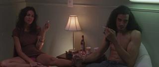 Rosario Dawson feet photo thumbnail