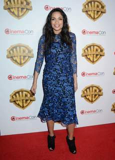 Rosario Dawson feet photo thumbnail