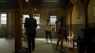 Rosario Dawson feet photo thumbnail