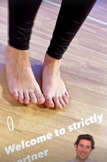 Rose Ayling-Ellis feet photo 9