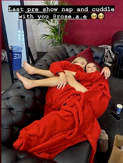 Rose Ayling-Ellis feet photo 8